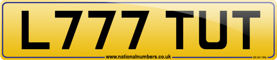 L777 TUT