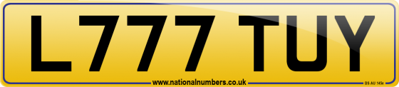 L777 TUY