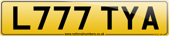 L777 TYA