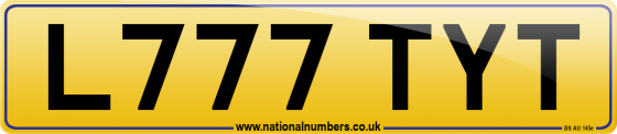 L777 TYT