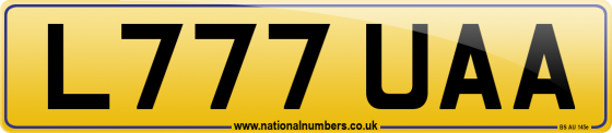 L777 UAA