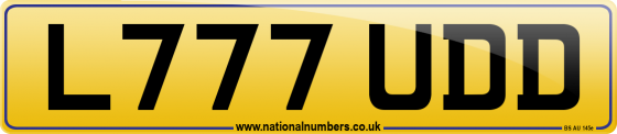L777 UDD