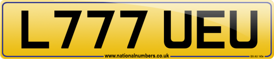 L777 UEU