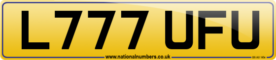 L777 UFU