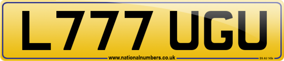 L777 UGU