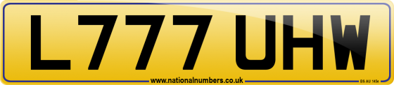 L777 UHW