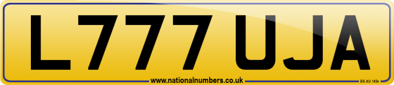 L777 UJA