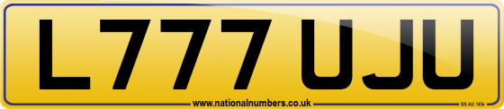 L777 UJU