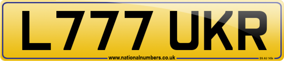 L777 UKR