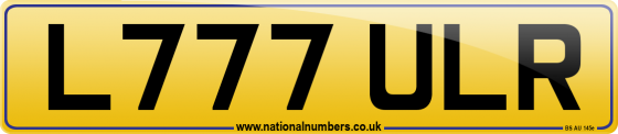 L777 ULR