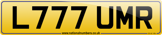 L777 UMR