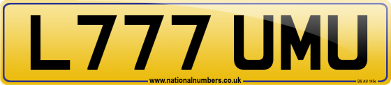 L777 UMU