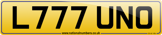 L777 UNO