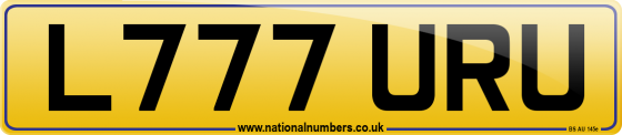 L777 URU