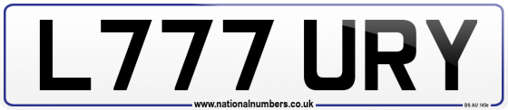 L777 URY