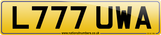 L777 UWA