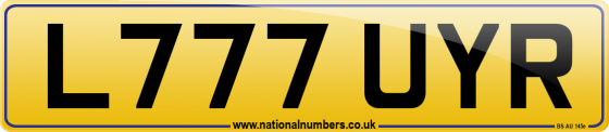 L777 UYR