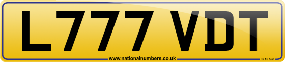 L777 VDT