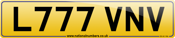 L777 VNV