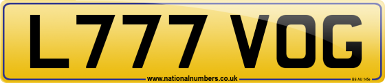 L777 VOG