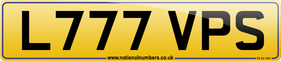 L777 VPS