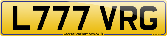 L777 VRG