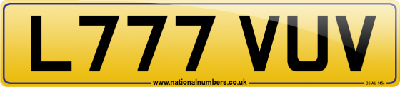L777 VUV