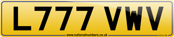L777 VWV
