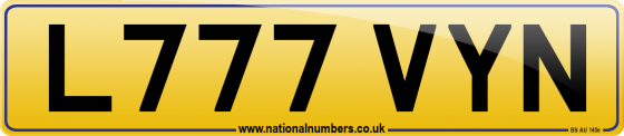 L777 VYN