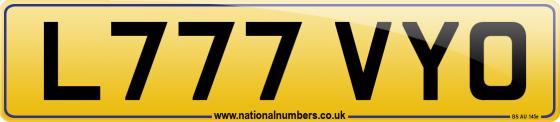 L777 VYO