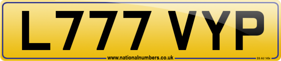L777 VYP