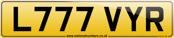 L777 VYR
