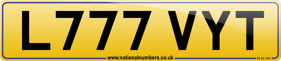 L777 VYT
