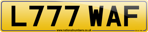 L777 WAF