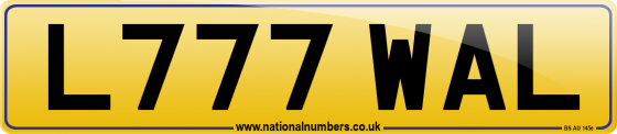 L777 WAL