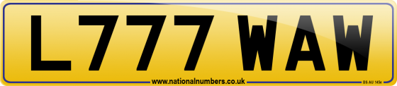 L777 WAW