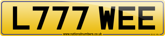 L777 WEE