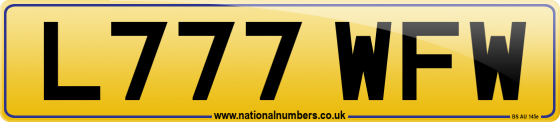 L777 WFW