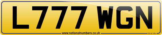 L777 WGN