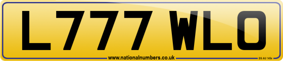L777 WLO