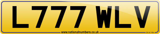 L777 WLV