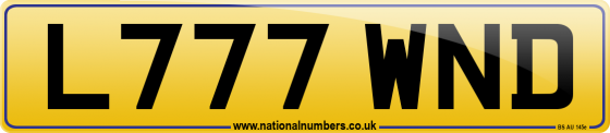 L777 WND