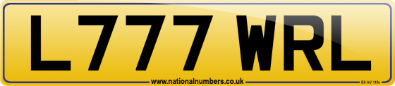 L777 WRL