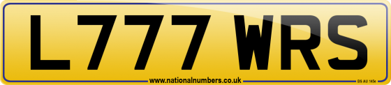 L777 WRS