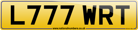L777 WRT