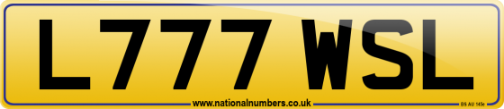 L777 WSL