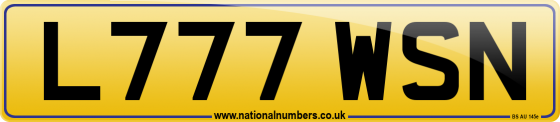 L777 WSN