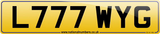 L777 WYG
