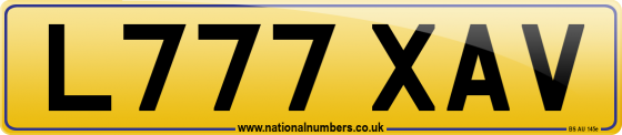 L777 XAV