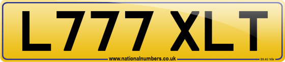 L777 XLT